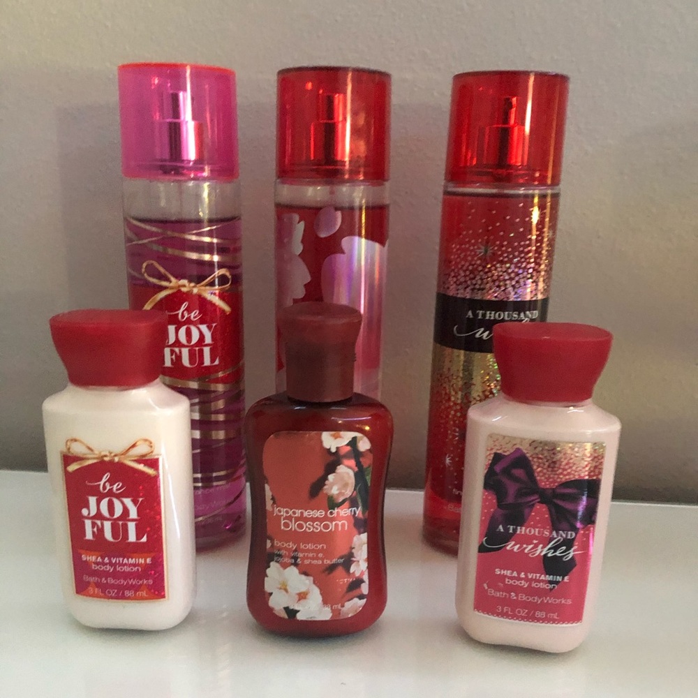 Bath and Body Works